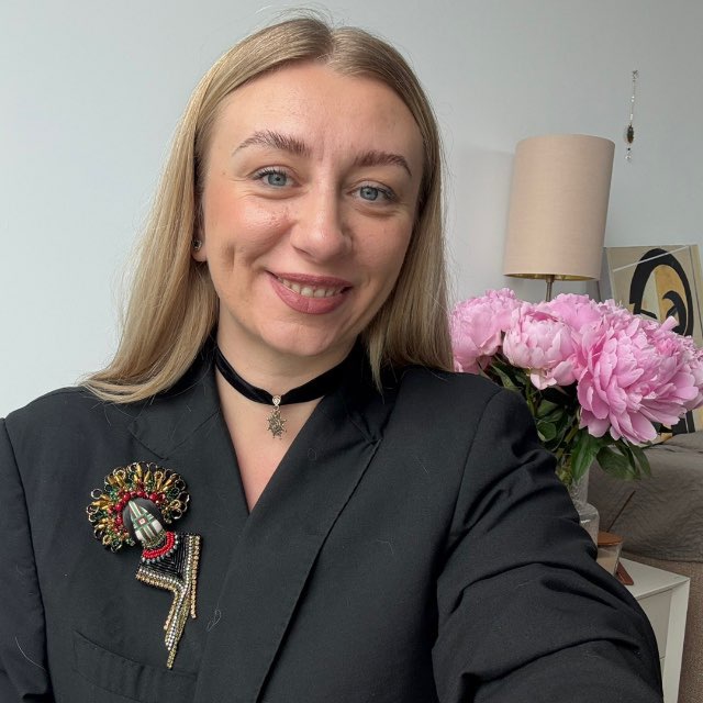 Наталія Дудченко