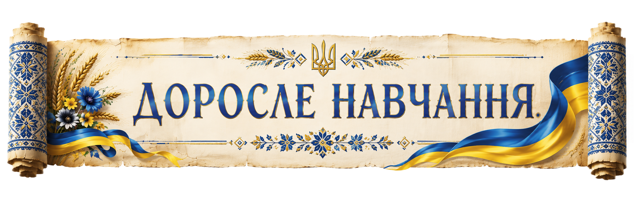 Доросле навчання
