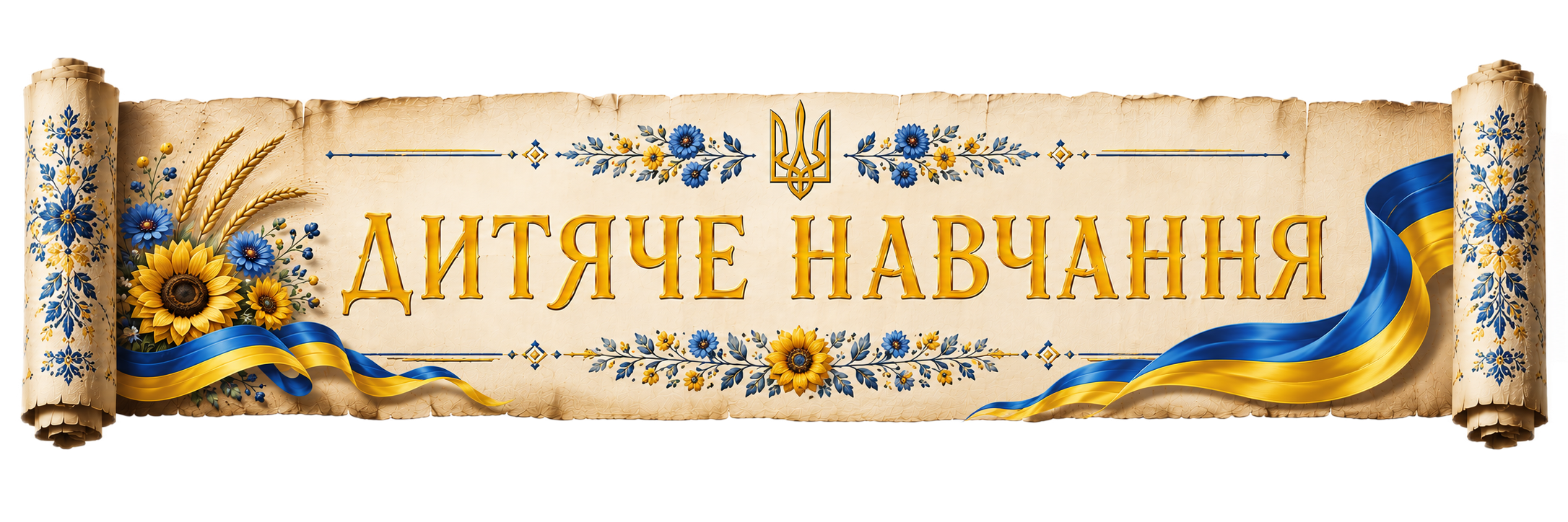 Дитяче навчання