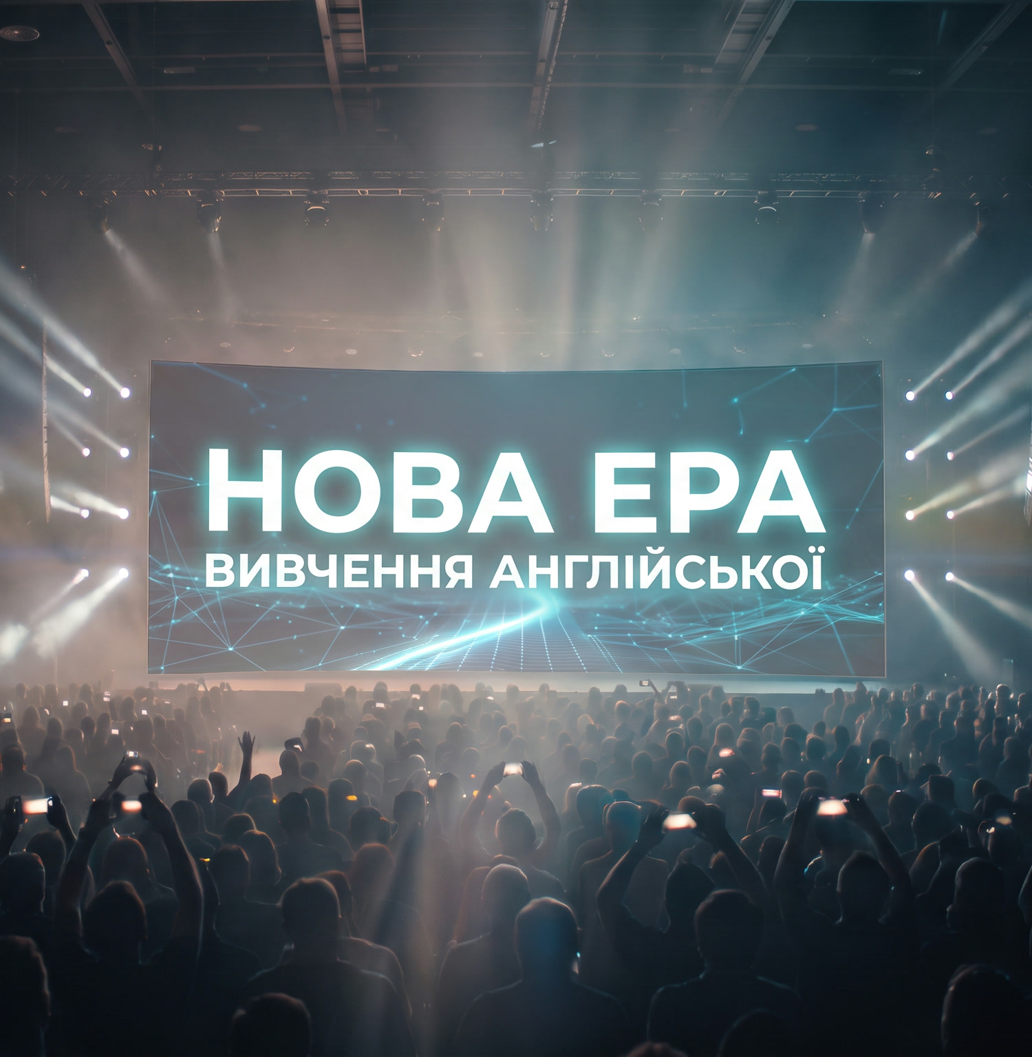 Нова ера вивчення англійської