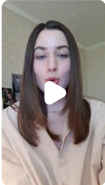 Відео-відгук студентки